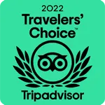 Tripadvisor Travellers Choice 2022