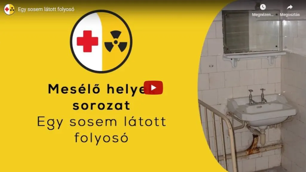 Egy sosem látott folyosó