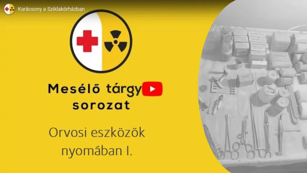 Orvosi eszközök nyomában I.