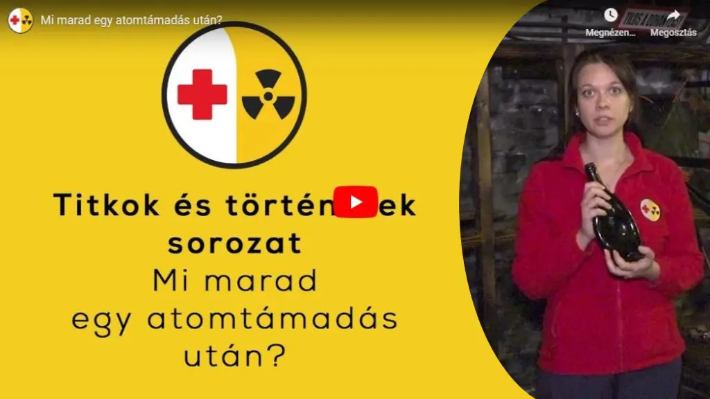 Mi marad egy atomtámadás után?